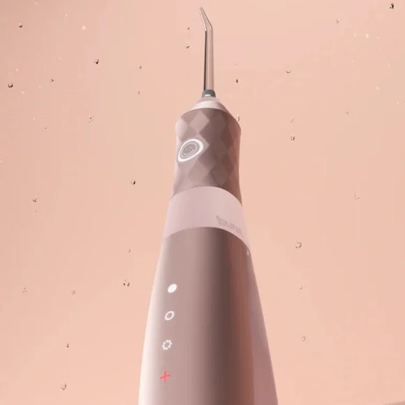 LIKE NEW~BURST water flosser ROSE GOLD - Picture 3 of 7